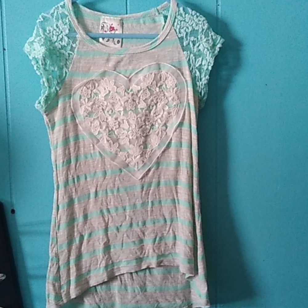 Heart Shirt